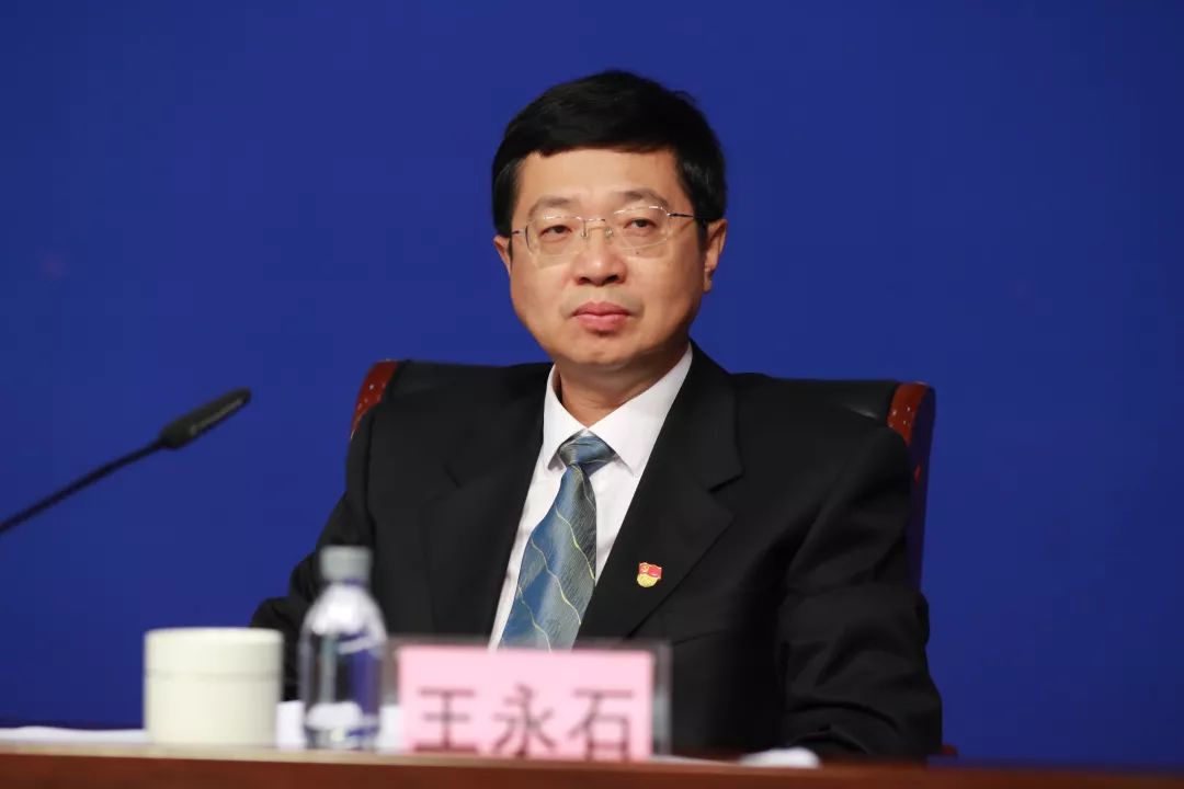 齐齐哈尔市人民政府副市长王永石: 向上滑动阅览 齐齐哈尔是全省重点