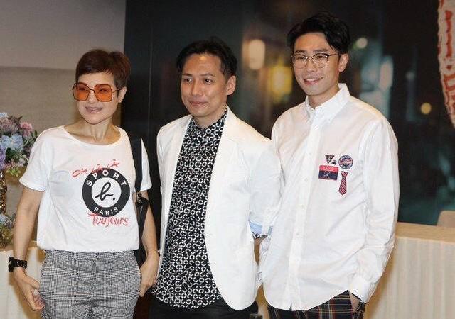 tvb"坏女人"专业户今日大婚 将誓词稿放进婚纱口袋做梦都在背