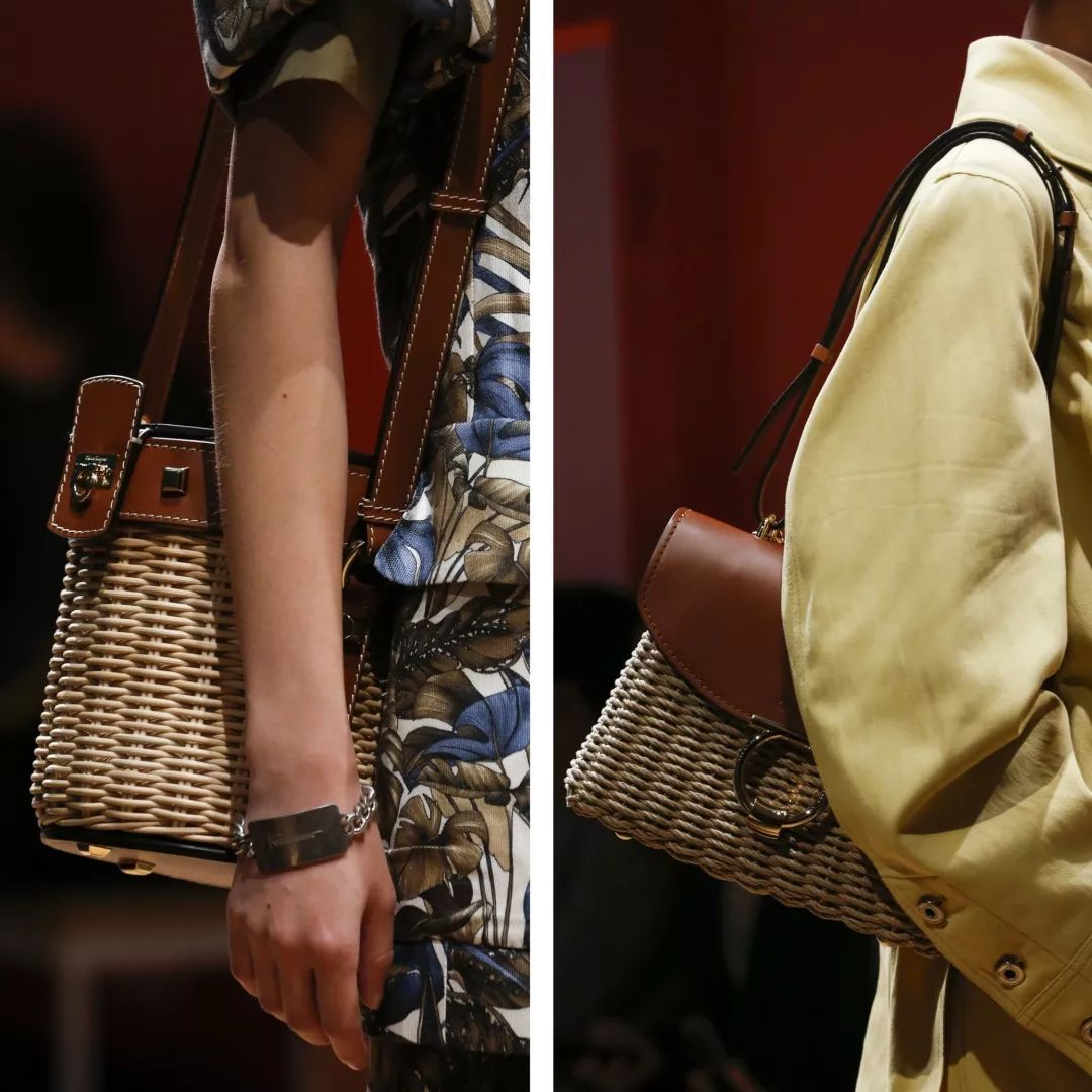 salvatore ferragamo 2019春夏