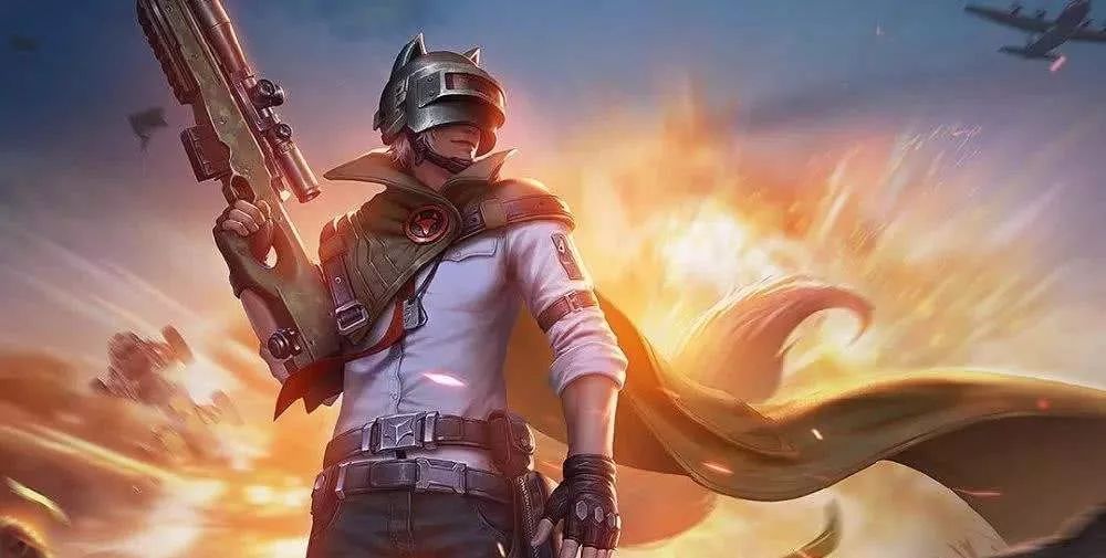 吃鸡皮肤怎么免费领 0ecdc0eb551641d7be362e9d101fa025.jpeg