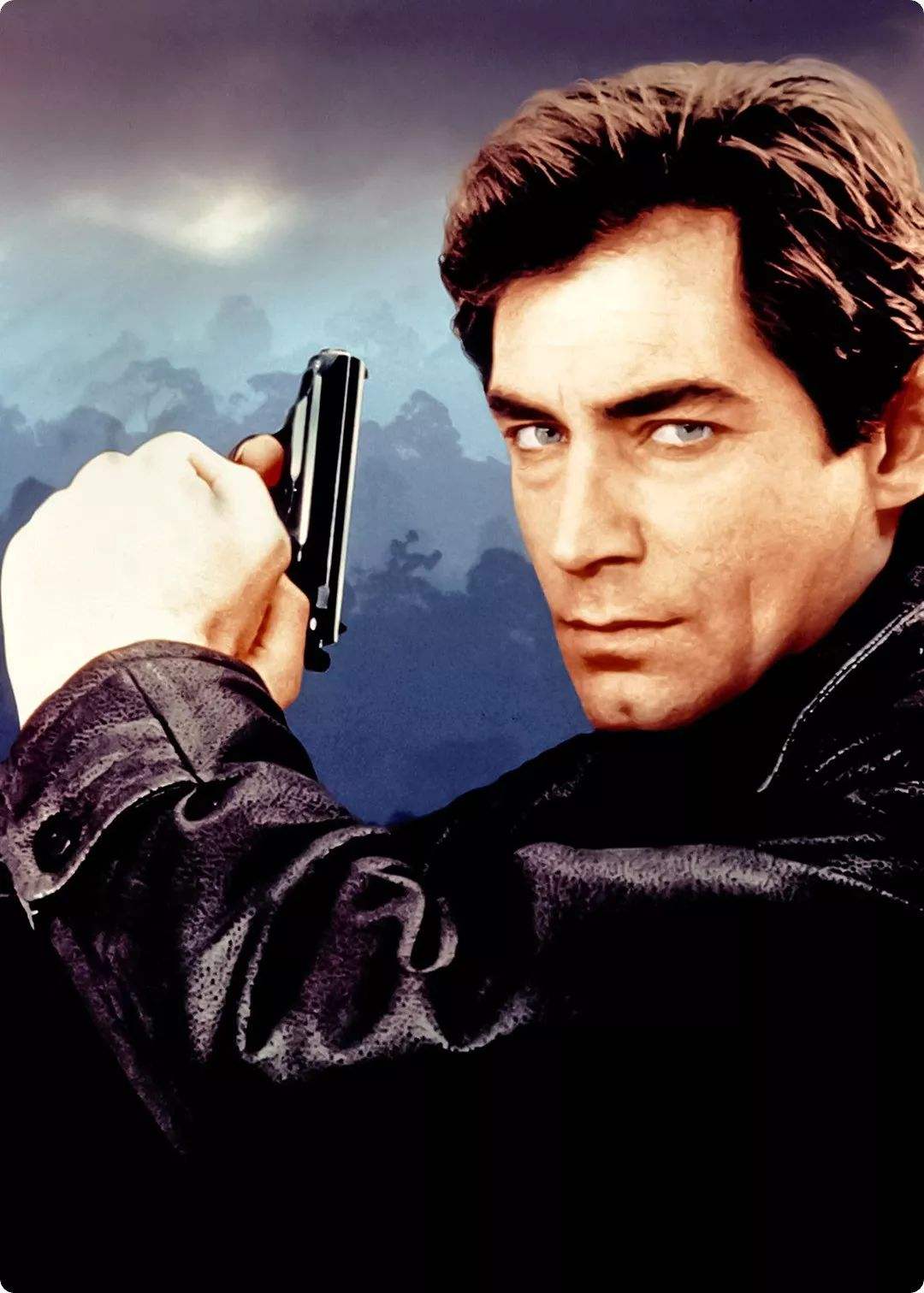 50年后007变美女历任扮演者谁才是你心中的詹姆士邦德
