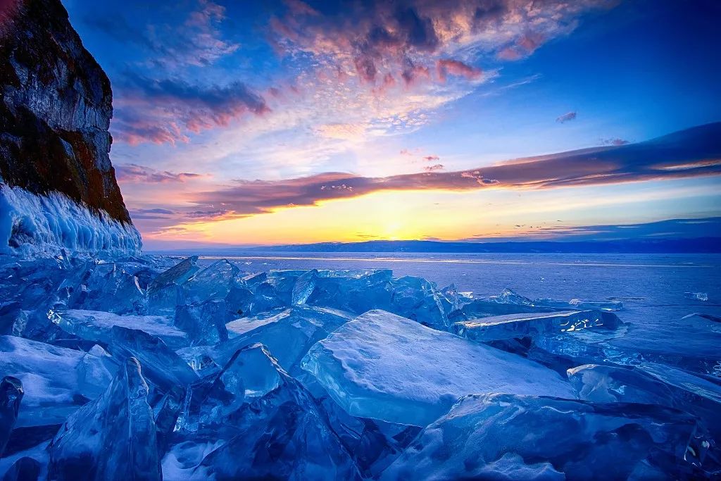 西伯利亚明眸——贝加尔湖极寒仙境之旅