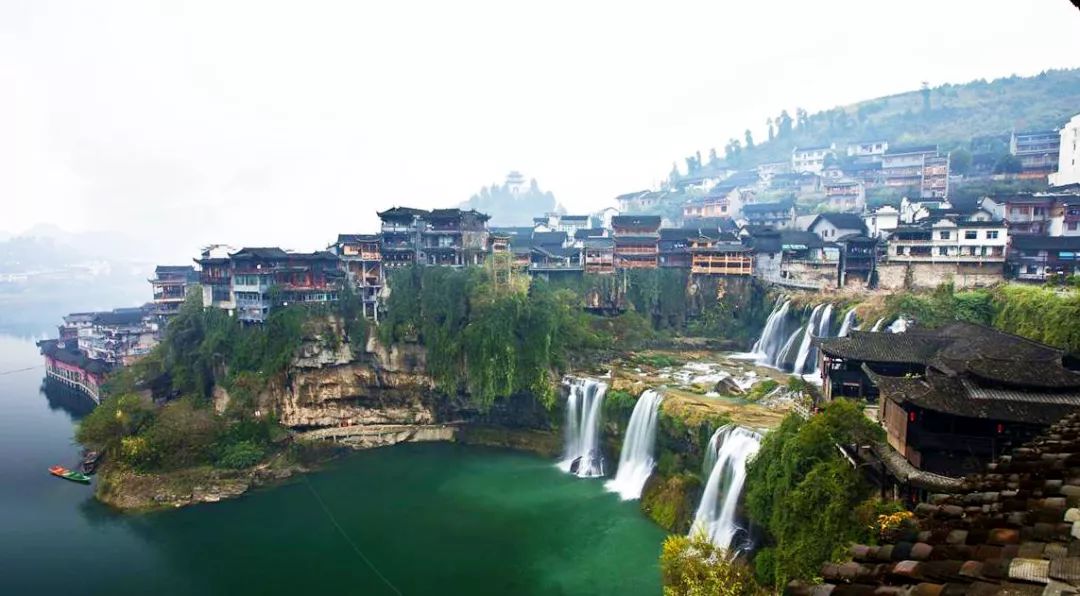 湖南镇排名_湖南旅游景点排名前十