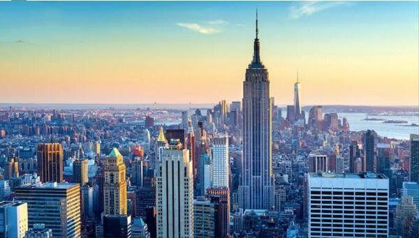 美国10大人口最多的城市 纽约居榜首 却不如中国一个地级市人口