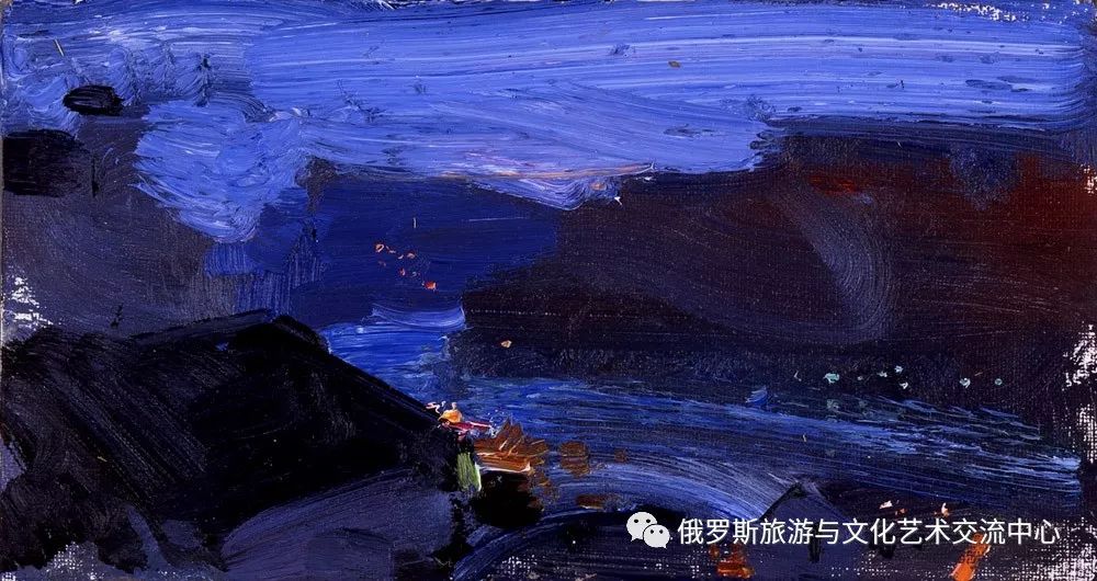 艺术俄罗斯画家巴托61杜加尔扎波夫作品欣赏