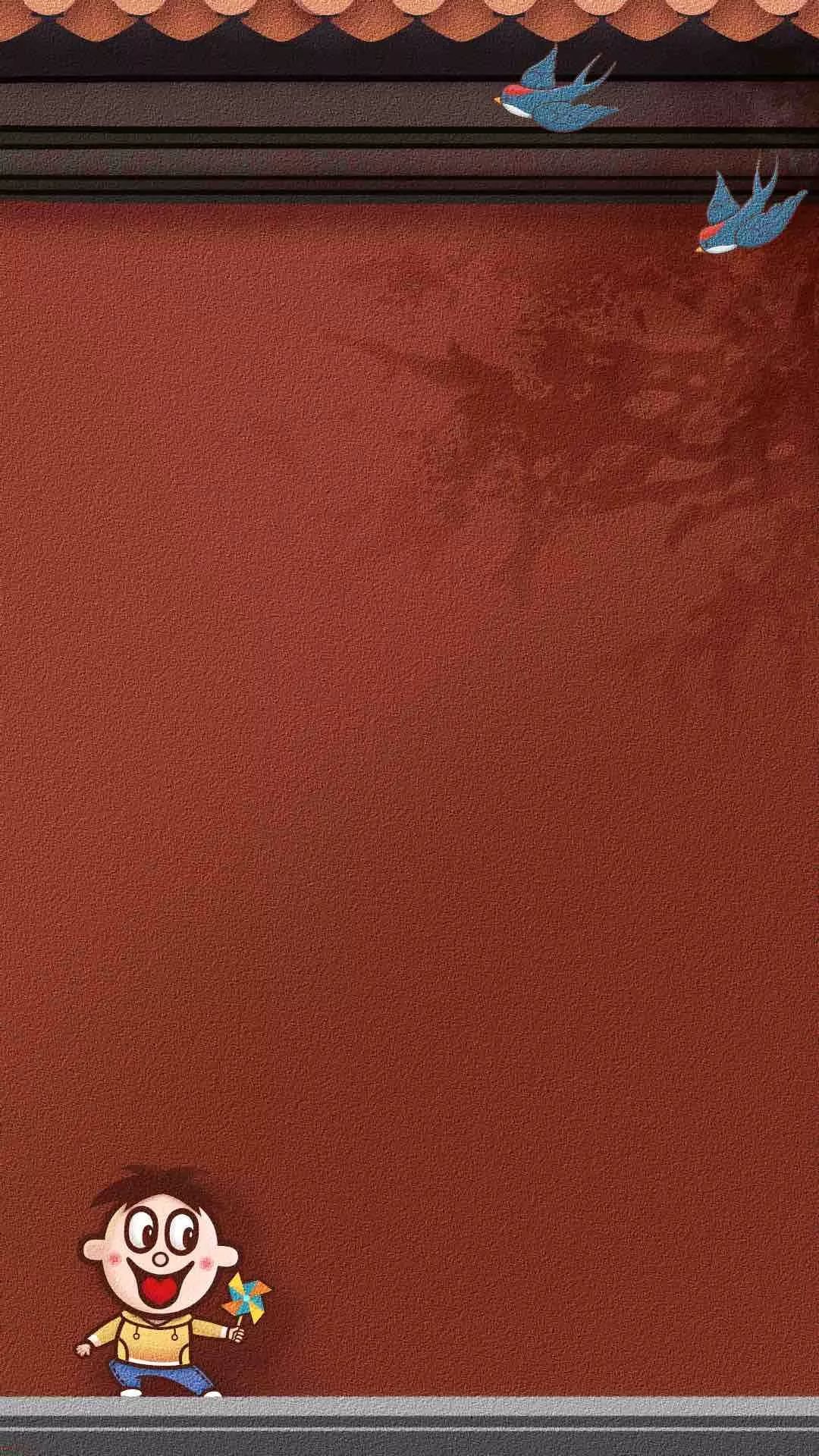 宫廷风壁纸