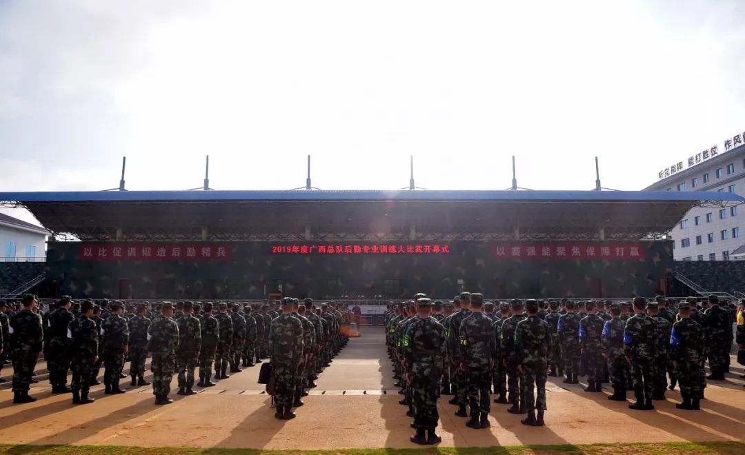 通过对共同科目,专业科目和保障行动3个专题,后勤指挥,财务,军需,营房