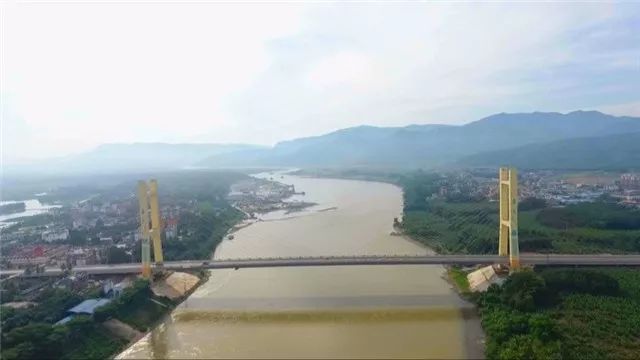 定啦橄榄坝大桥将于7月22日试通车