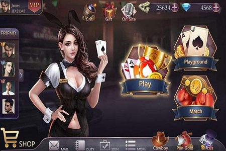 棋牌类游戏开发:要具有一定的创新能力