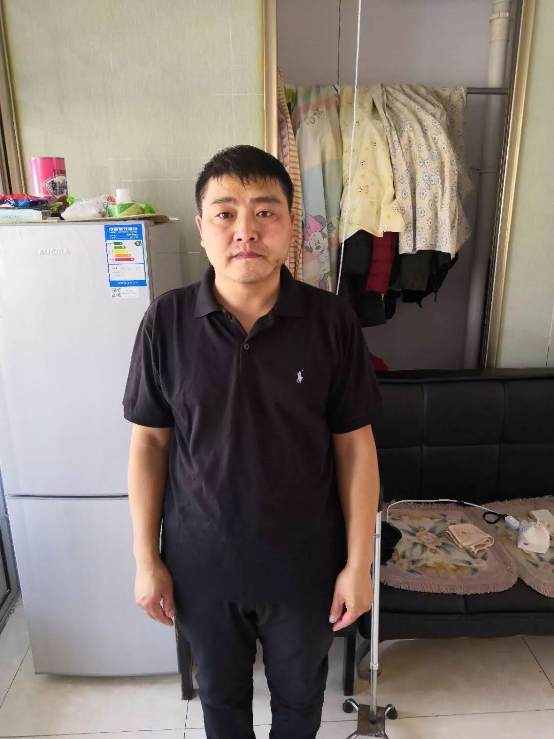 德润鹤乡·感动白城丨孝老爱亲 李欣