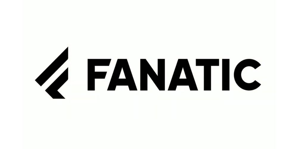 【品牌设计】 知名水上运动品牌 fanatic 更换新 logo