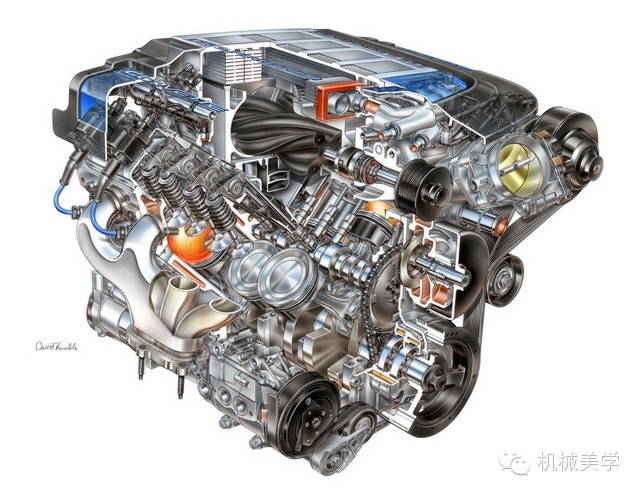 corvette ls9 v8发动机