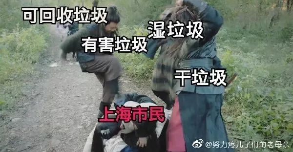 上海人被垃圾分类逼疯瑞典人却靠垃圾养活了整个国家……