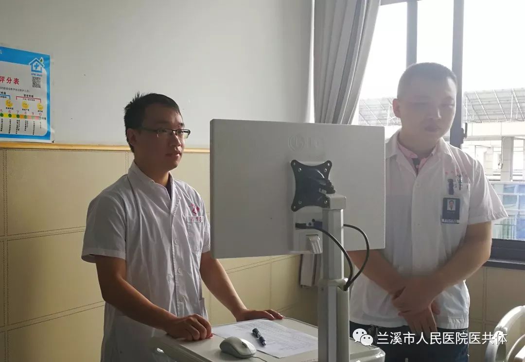 宋江伟一位来自浙二的90后心胸外科医生
