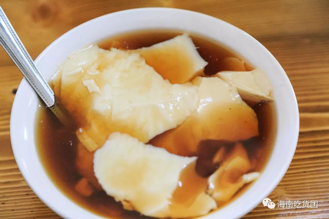 不好意思豆腐脑必须甜