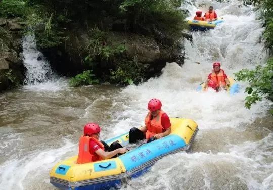 夏天去哪裡玩？漂流、堆雪人、賞花、摘果！南寧這裡值得你夏天去浪！ 旅遊 第4張