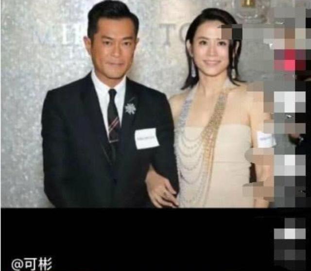 古天乐宣萱合作无数次却没有cp感,网友:可能古天乐只能独美