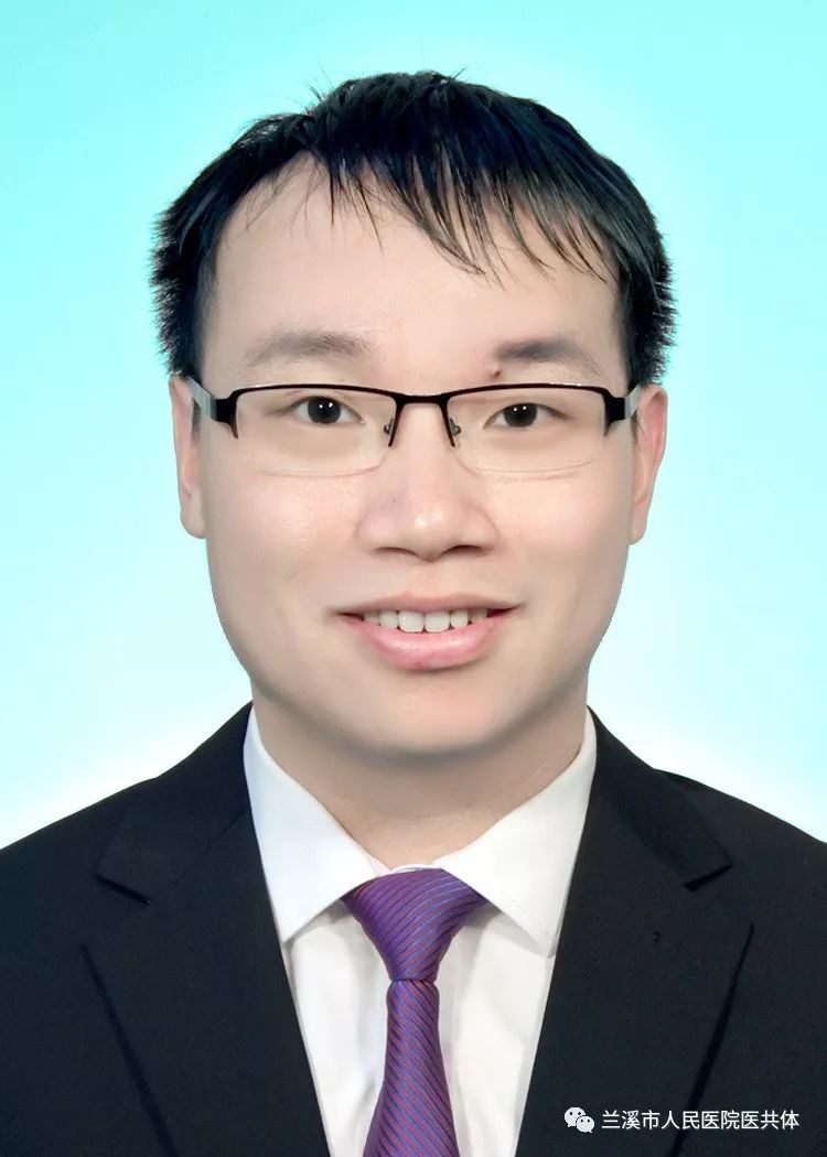 宋江伟一位来自浙二的90后心胸外科医生