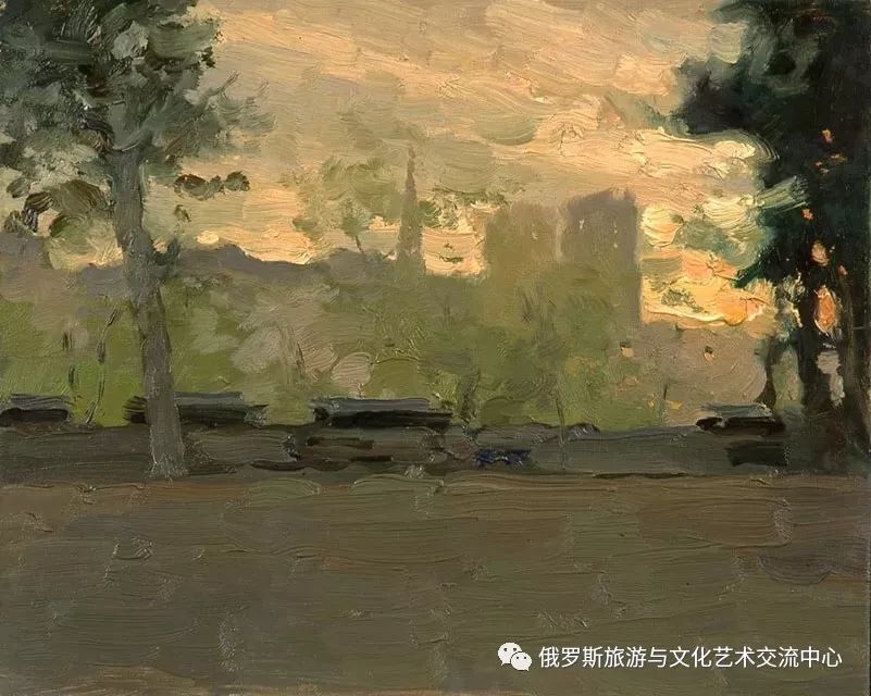 艺术俄罗斯画家巴托61杜加尔扎波夫作品欣赏