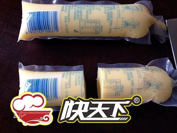 快天下私房菜脆皮玉子豆腐美味挡不住1543期