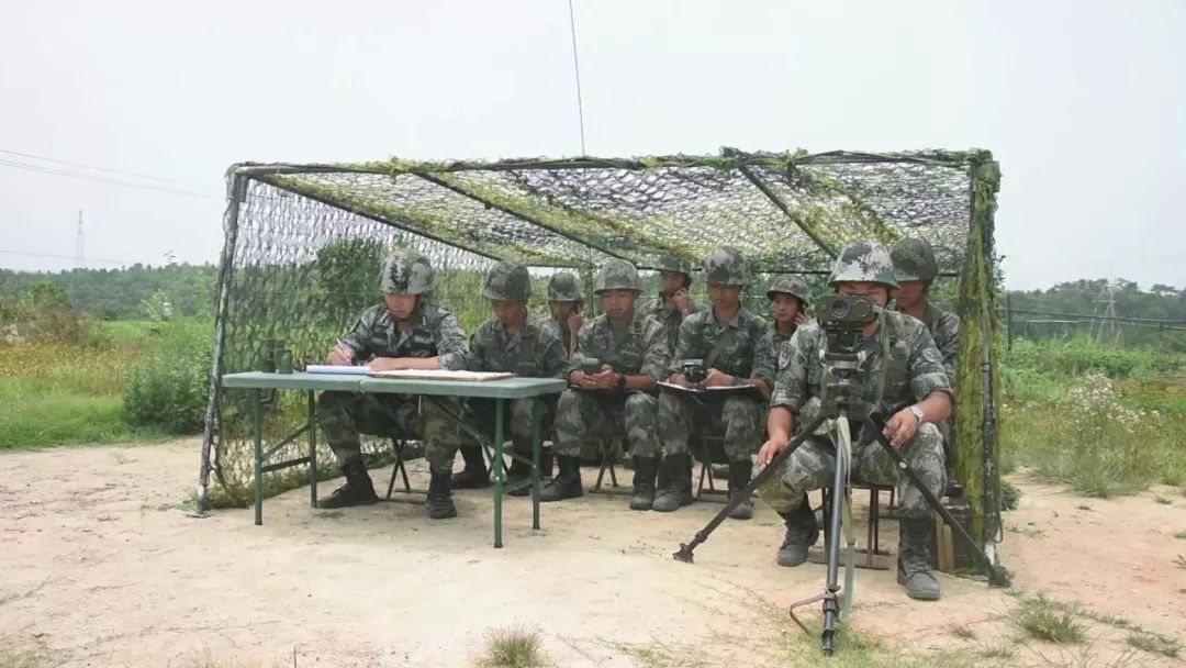 第73集团军某合成旅:火力打击 炮兵分队千里机动不间断对抗