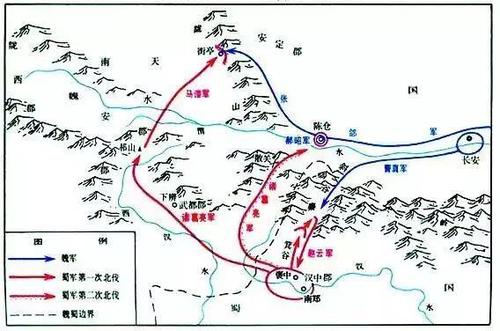 英雄的壮志和无奈：说说以失败而告终的蜀汉北伐