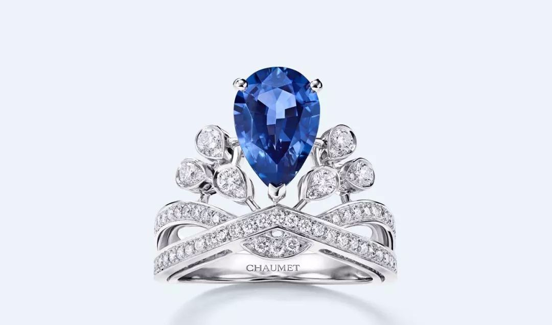 chaumet—珠宝界的"纯元皇后,到底什么来头?