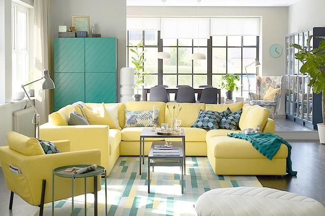 客厅沙发怎么选颜色？千万别让沙发，毁掉整个客厅！