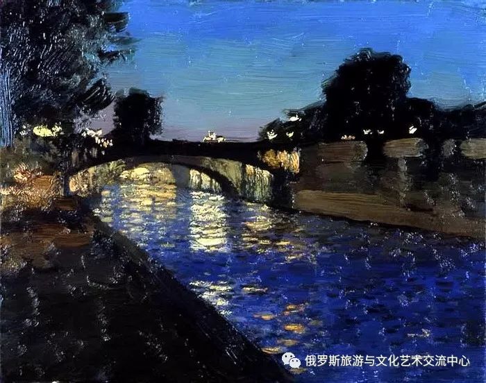 艺术俄罗斯画家巴托61杜加尔扎波夫作品欣赏