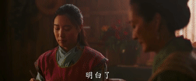 神仙姐姐版红衣武士英姿飒爽,打戏a爆!