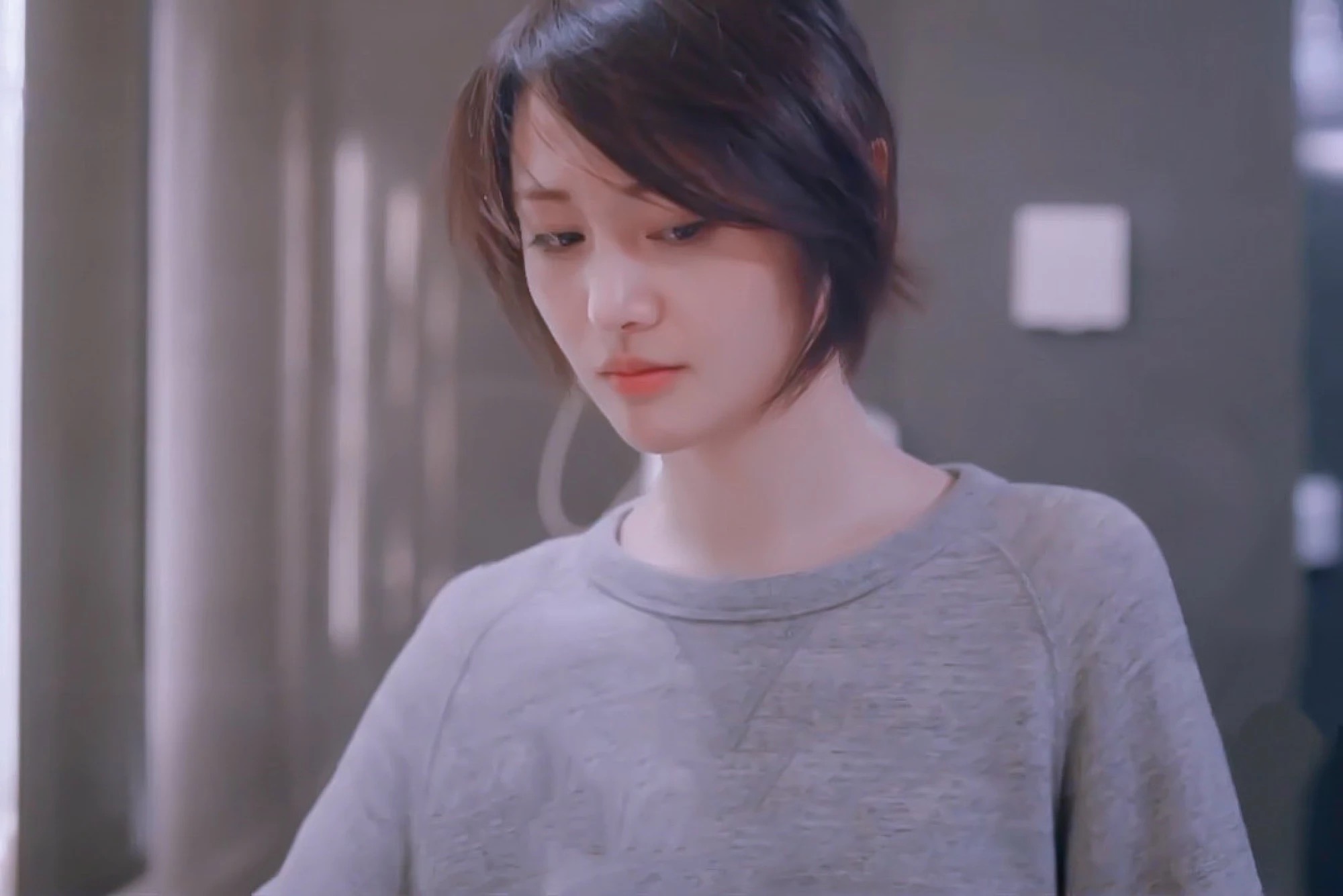 郑爽新剧演技太让人尴尬,评分都已经降到了3.