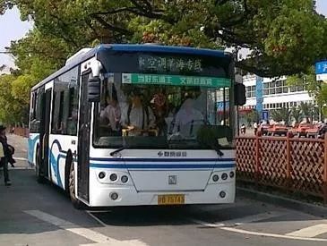 交线路调整并更名,对接轨交奉浦站!莘海专线也