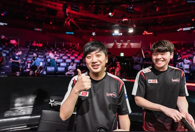 英雄联盟:KT打野Score--明年我将退役,然后去服