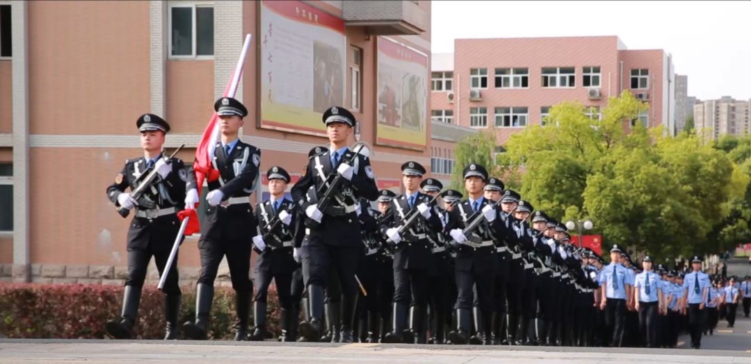 安徽公安职业学院录取结果已出,上警校到底怎么样?