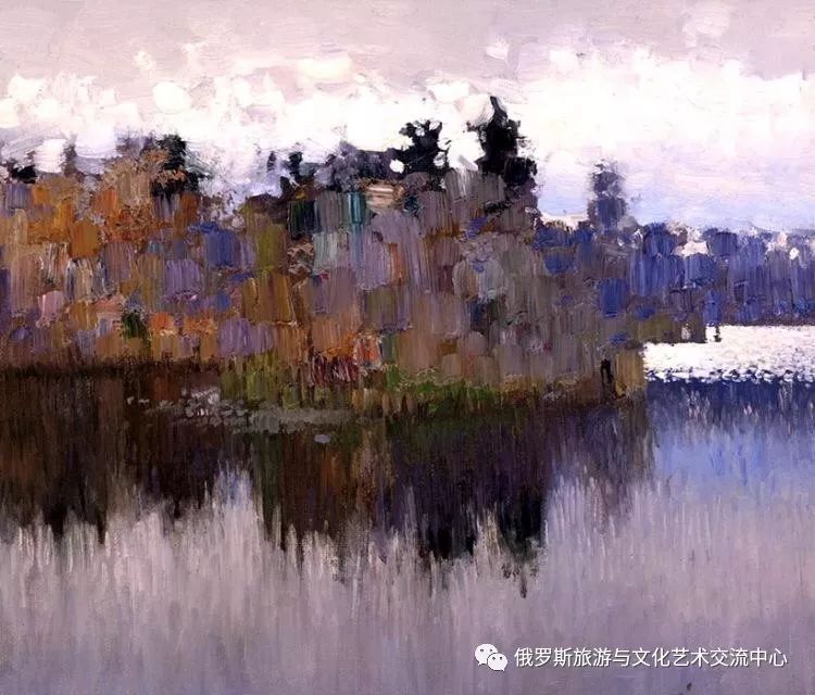 艺术俄罗斯画家巴托61杜加尔扎波夫作品欣赏
