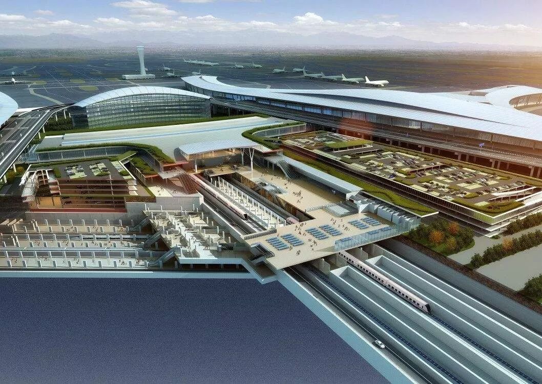 关于天府国际机场,我们不能透露的消息是…