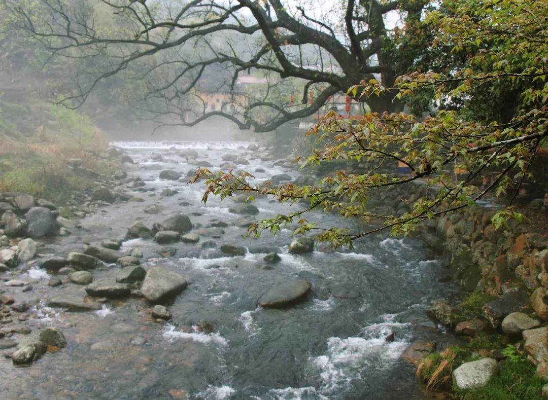 开化县 七彩长虹景区