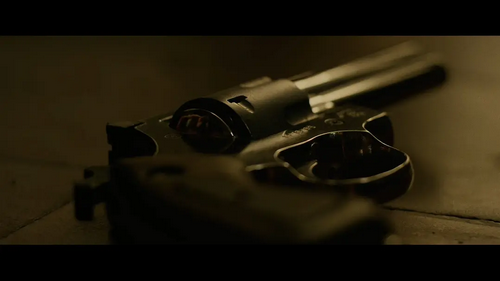 纯粹恐怖--《诡怪疑云》