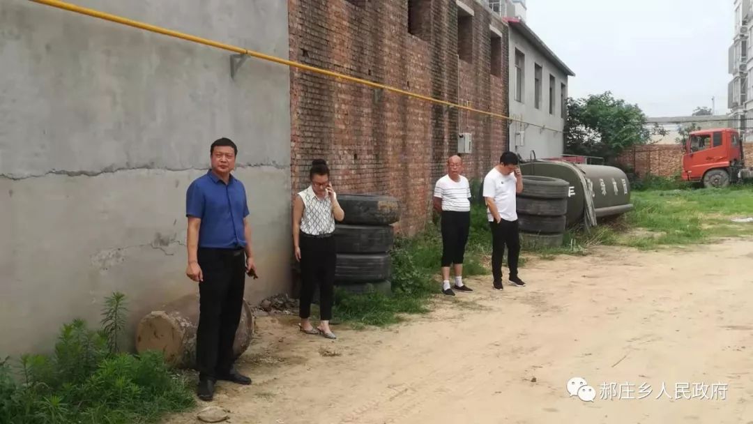 无极县郝庄乡打击非法改装拼装洒水车 "零容忍"重拳出击,依法查扣