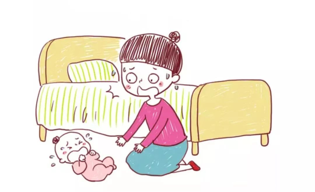                     原创            儿童意外频发的七八月！做好这件事，宝宝坠床再也不用怕
