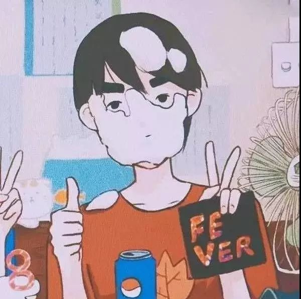 情侣头像/分手了,应该发什么朋友圈?