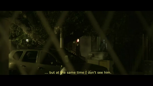 纯粹恐怖--《诡怪疑云》