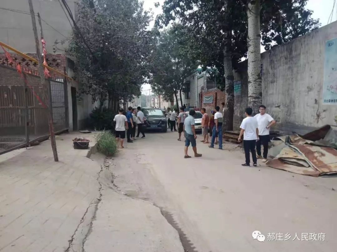 无极县郝庄乡打击非法改装拼装洒水车 "零容忍"重拳出击,依法查扣