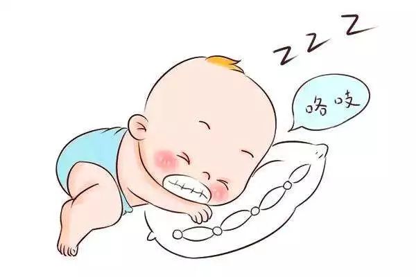                    宝宝磨牙影响颜值?先弄清原因，还有这5点“防磨”技巧请收好!