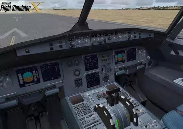 微软飞行模拟/xplane/其它你喜欢的模拟飞行软件,+您对应的步骤操作virtis冷冻干燥机乘坐航班图片
