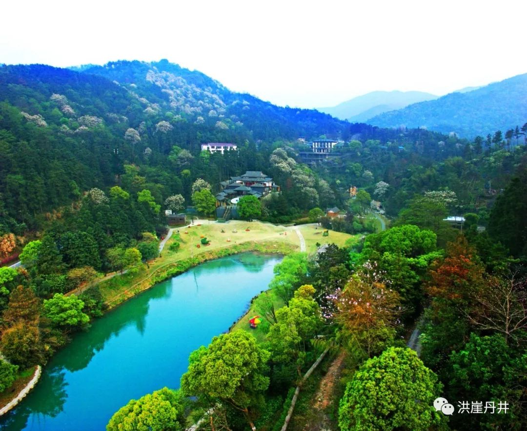 江西风景名胜众多