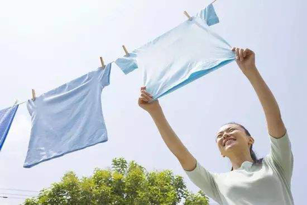                     孕妇可以蹲着洗衣服吗