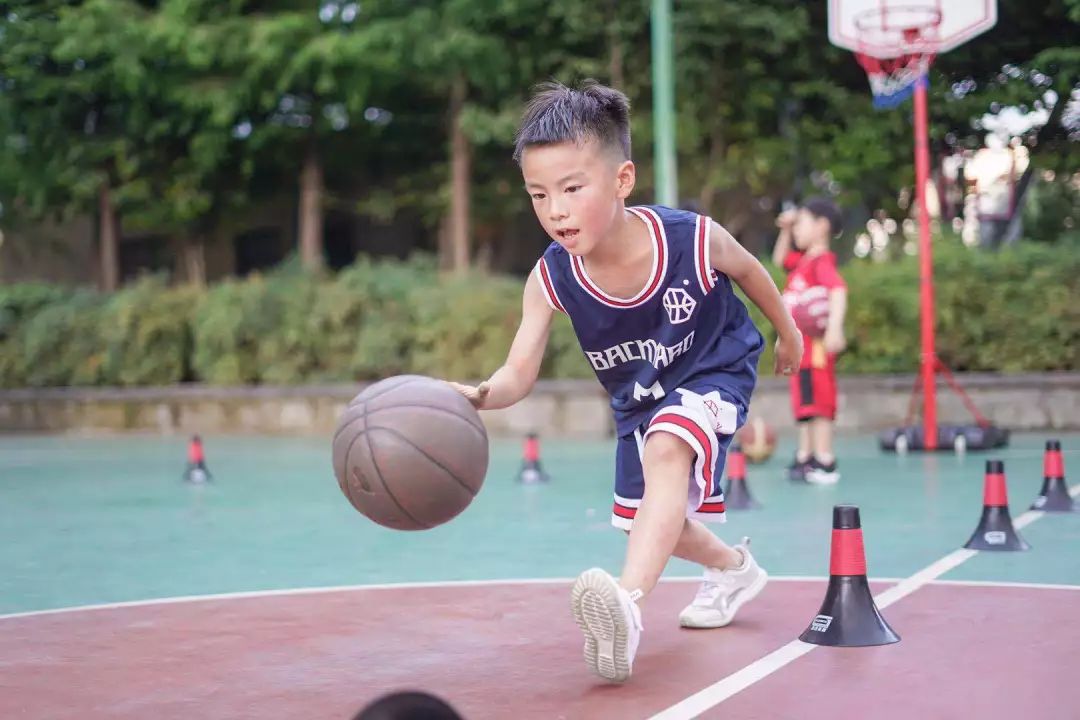 后院篮球7月19日儿童组(麓山)