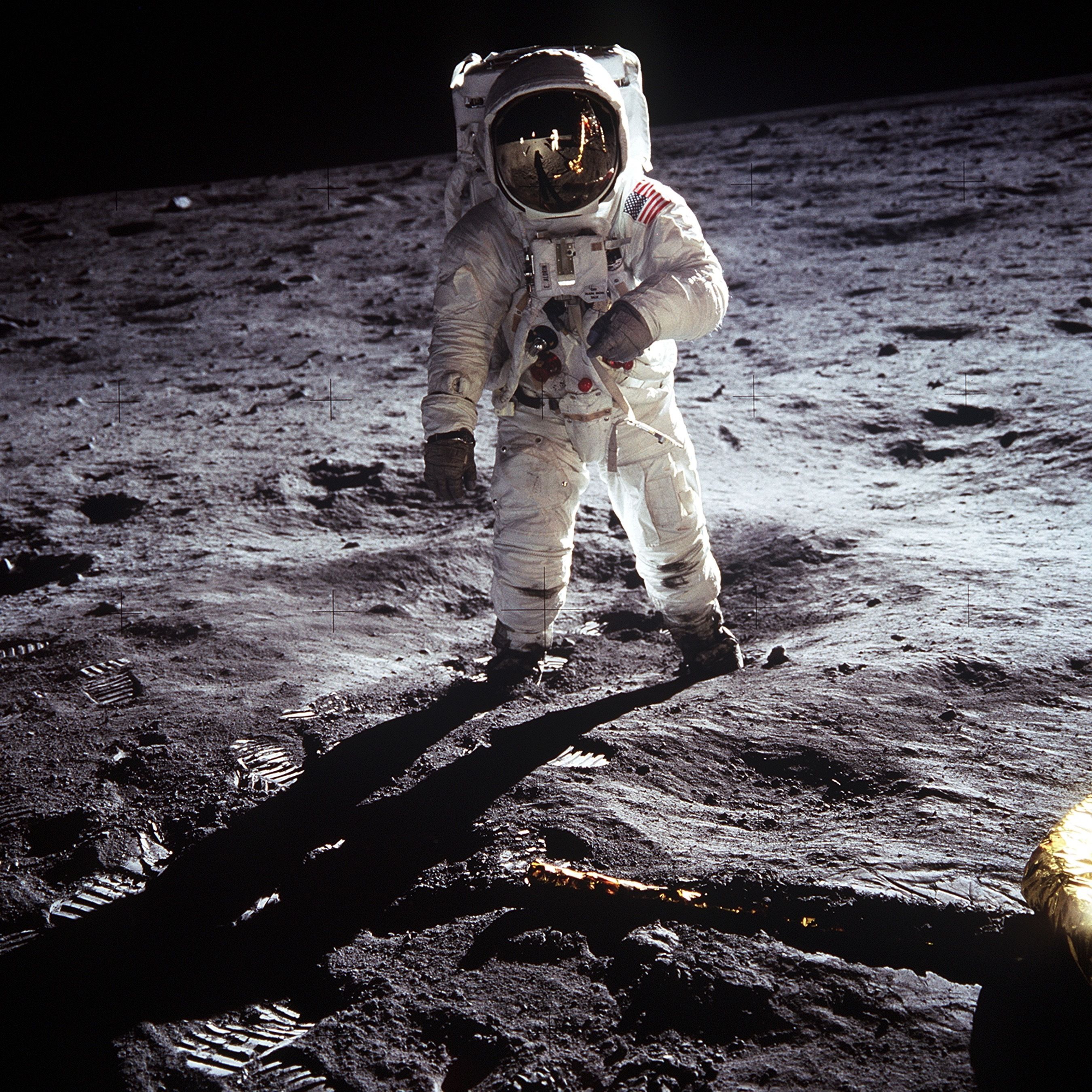 半个世纪后,我们的好奇心和勇气都去哪了〡登月 50 年专题_阿波罗
