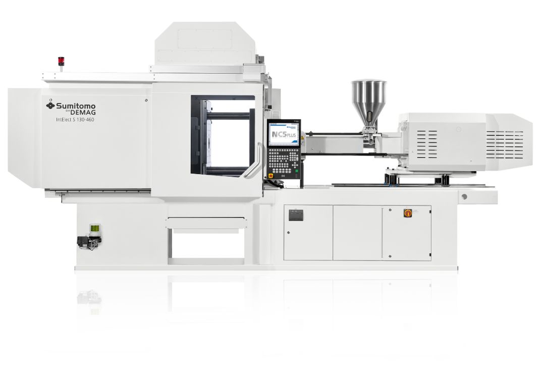 住友德马格持久,高速的新型医用intelect s 注塑机将亮相k 2019